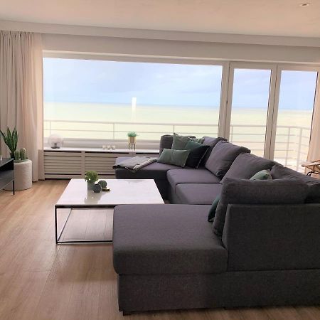 Beach Loft 9 Luxury Appartment With Ocean View Blankenberge Esterno foto