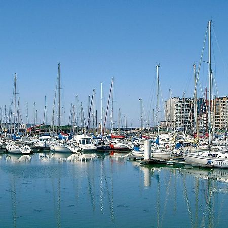 Beach Loft 9 Luxury Appartment With Ocean View Blankenberge Esterno foto