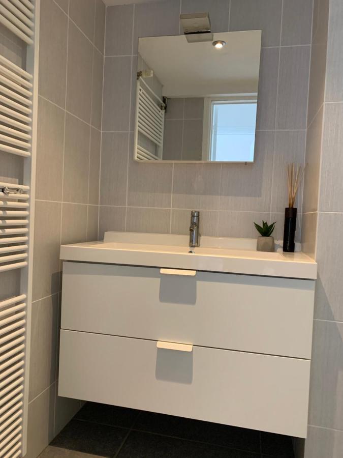 Beach Loft 9 Luxury Appartment With Ocean View Blankenberge Esterno foto