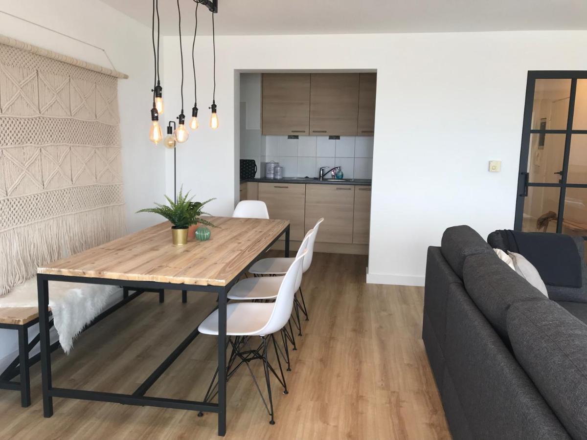 Beach Loft 9 Luxury Appartment With Ocean View Blankenberge Esterno foto