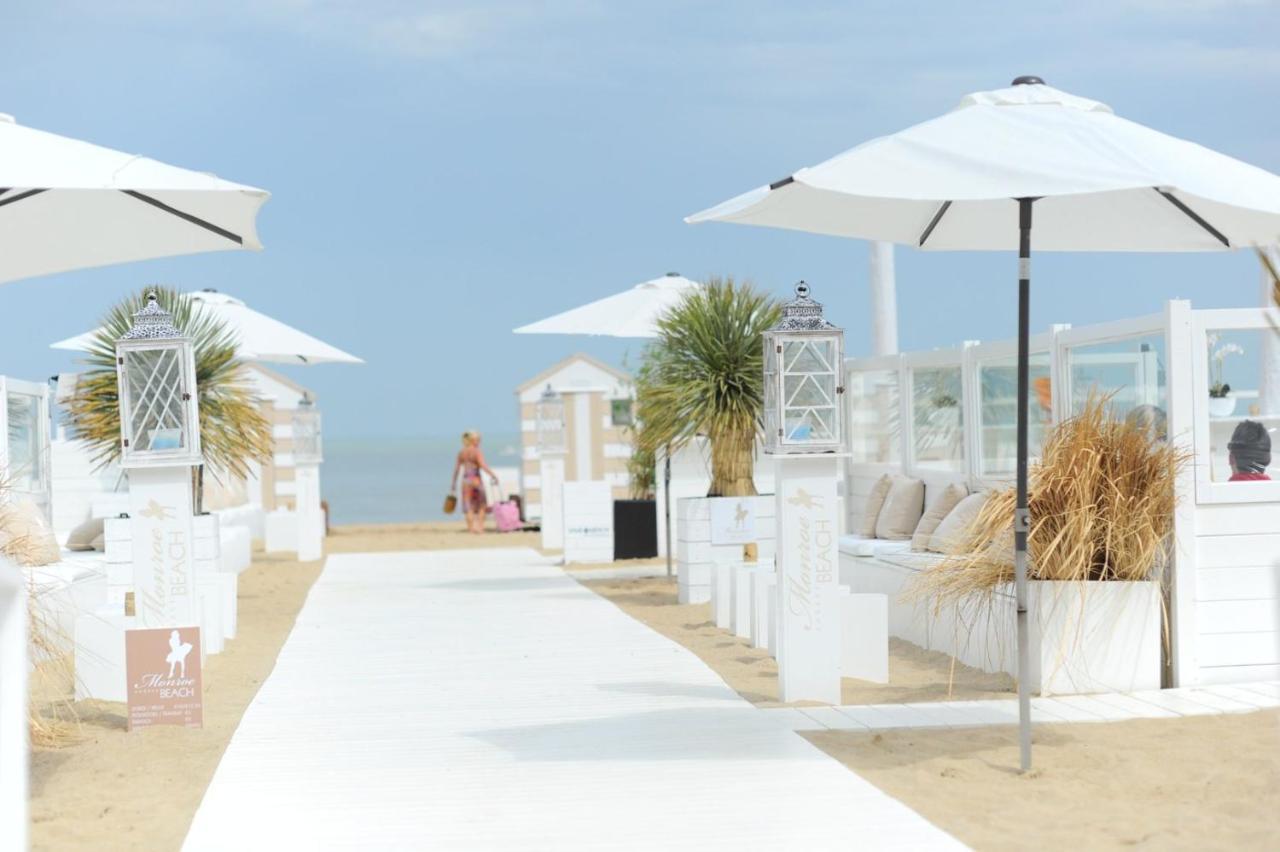 Beach Loft 9 Luxury Appartment With Ocean View Blankenberge Esterno foto